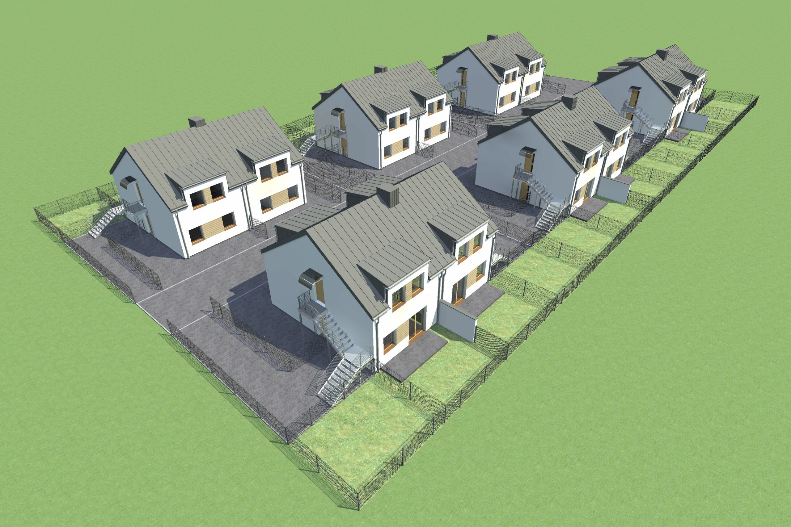 dom na sprzedaż luboń